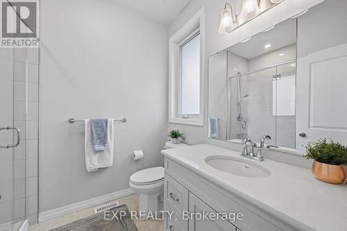 43 Lowrie Crescent, Tillsonburg, ON - Indoor Photo Showing Bathroom