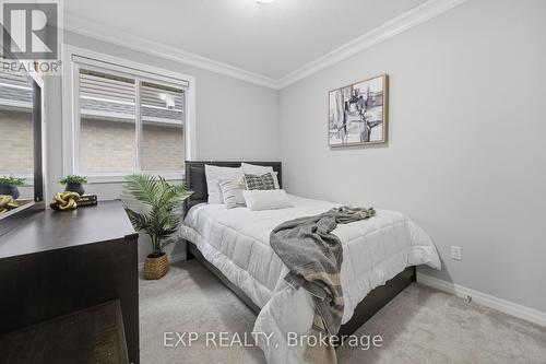 43 Lowrie Crescent, Tillsonburg, ON - Indoor Photo Showing Bedroom