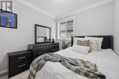 43 Lowrie Crescent, Tillsonburg, ON - Indoor Photo Showing Bedroom