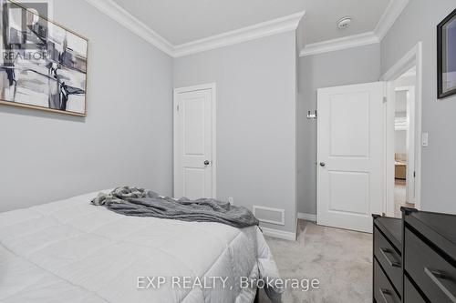 43 Lowrie Crescent, Tillsonburg, ON - Indoor Photo Showing Bedroom