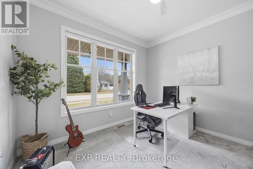 43 Lowrie Crescent, Tillsonburg, ON - Indoor Photo Showing Office
