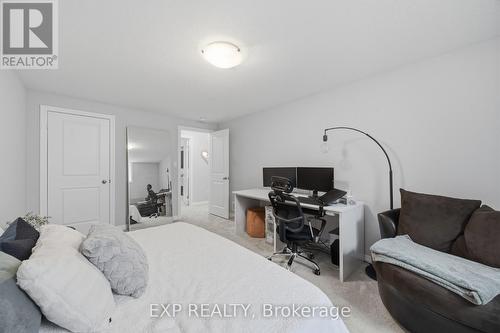 43 Lowrie Crescent, Tillsonburg, ON - Indoor Photo Showing Bedroom