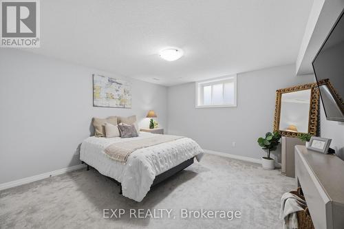43 Lowrie Crescent, Tillsonburg, ON - Indoor Photo Showing Bedroom