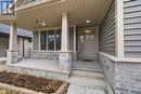 43 Lowrie Crescent, Tillsonburg, ON  - Outdoor With Deck Patio Veranda 