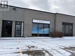 UNIT #27 - 220 INDUSTRIAL PARKWAY S  Aurora, ON L4G 3V6