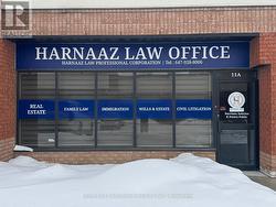 11 - 6790 DAVAND DRIVE  Mississauga, ON L5T 2G5