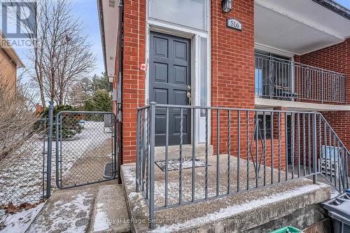 516 Kelvedon Mews, Mississauga, ON - Outdoor With Exterior