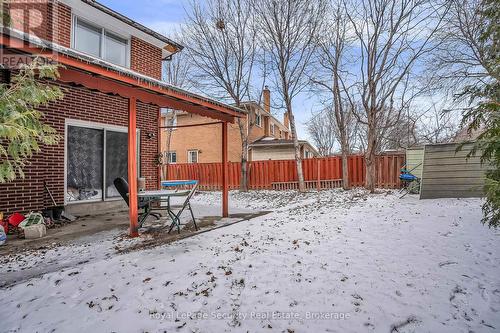 516 Kelvedon Mews, Mississauga, ON - Outdoor