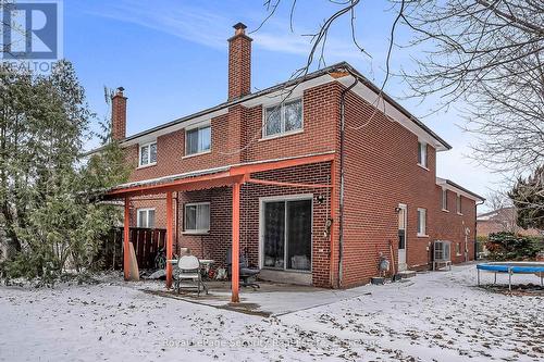 516 Kelvedon Mews, Mississauga, ON - Outdoor With Exterior