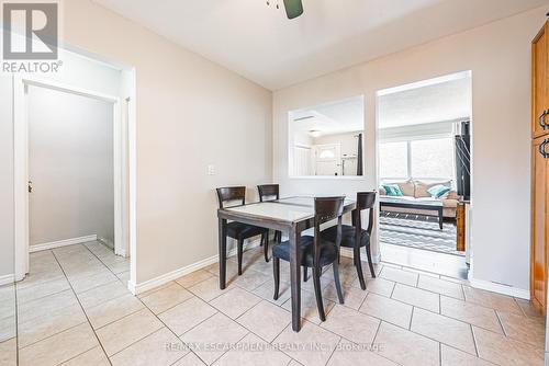 38 Glenburn Court, Hamilton, ON - Indoor Photo Showing Dining Room
