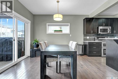 8856 Kestral Drive, Regina, SK - Indoor Photo Showing Dining Room