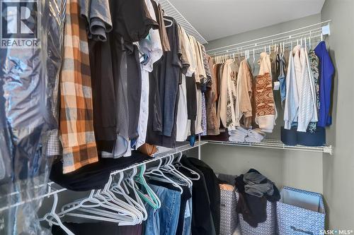 8856 Kestral Drive, Regina, SK - Indoor With Storage