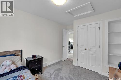 8856 Kestral Drive, Regina, SK - Indoor Photo Showing Bedroom
