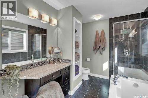 8856 Kestral Drive, Regina, SK - Indoor Photo Showing Bathroom