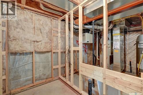 8856 Kestral Drive, Regina, SK - Indoor Photo Showing Basement