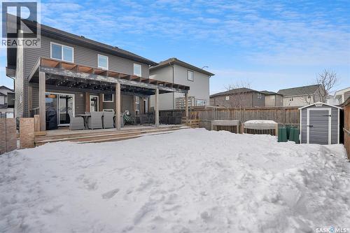 8856 Kestral Drive, Regina, SK - Outdoor