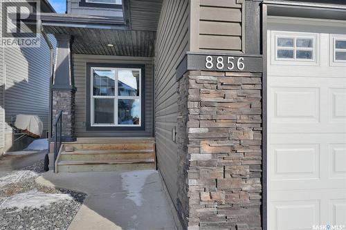8856 Kestral Drive, Regina, SK - Outdoor