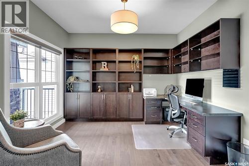 8856 Kestral Drive, Regina, SK - Indoor Photo Showing Office