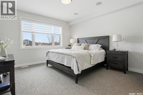 4418 Sage Crescent E, Regina, SK - Indoor Photo Showing Bedroom