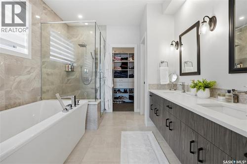 4418 Sage Crescent E, Regina, SK - Indoor Photo Showing Bathroom