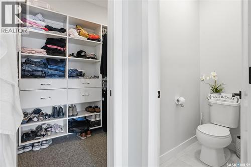 4418 Sage Crescent E, Regina, SK - Indoor Photo Showing Bathroom