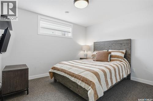 4418 Sage Crescent E, Regina, SK - Indoor Photo Showing Bedroom