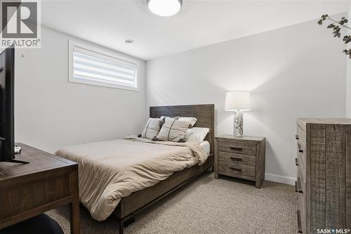 4418 Sage Crescent E, Regina, SK - Indoor Photo Showing Bedroom