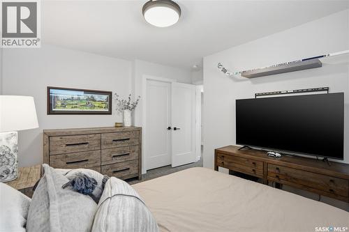 4418 Sage Crescent E, Regina, SK - Indoor Photo Showing Bedroom