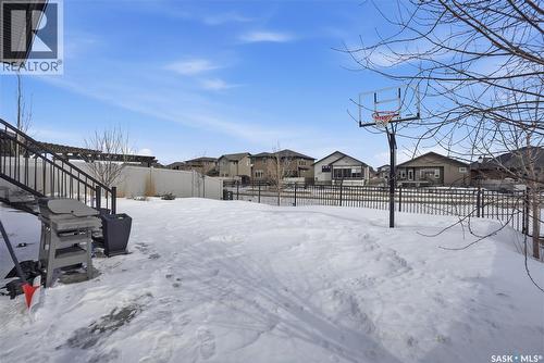 4418 Sage Crescent E, Regina, SK - Outdoor