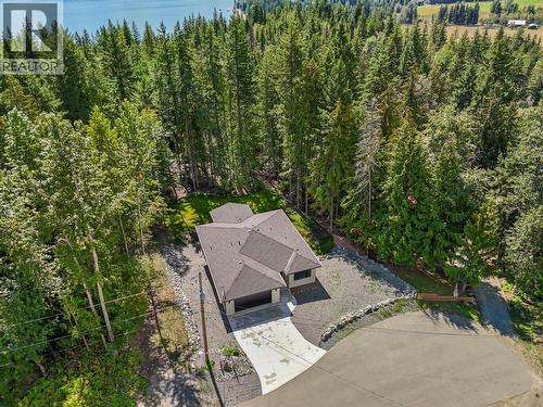 7279 Birch Close, Anglemont, BC - Outdoor With View