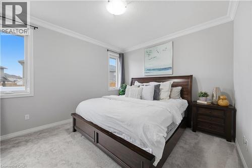 43 Lowrie Crescent, Tillsonburg, ON - Indoor Photo Showing Bedroom