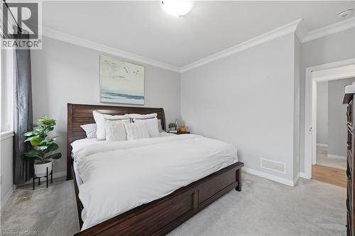 43 Lowrie Crescent, Tillsonburg, ON - Indoor Photo Showing Bedroom