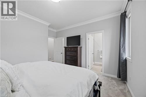 43 Lowrie Crescent, Tillsonburg, ON - Indoor Photo Showing Bedroom