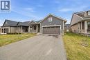 43 Lowrie Crescent, Tillsonburg, ON  - Outdoor With Deck Patio Veranda With Facade 