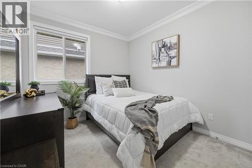 43 Lowrie Crescent, Tillsonburg, ON - Indoor Photo Showing Bedroom