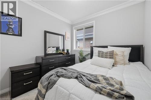 43 Lowrie Crescent, Tillsonburg, ON - Indoor Photo Showing Bedroom