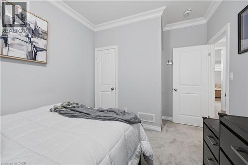 43 Lowrie Crescent, Tillsonburg, ON - Indoor Photo Showing Bedroom