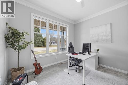 43 Lowrie Crescent, Tillsonburg, ON - Indoor Photo Showing Office