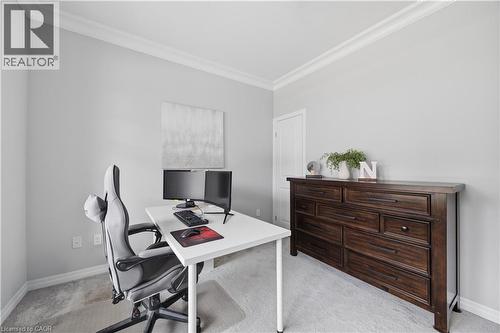 43 Lowrie Crescent, Tillsonburg, ON - Indoor Photo Showing Office