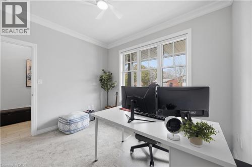43 Lowrie Crescent, Tillsonburg, ON - Indoor Photo Showing Office