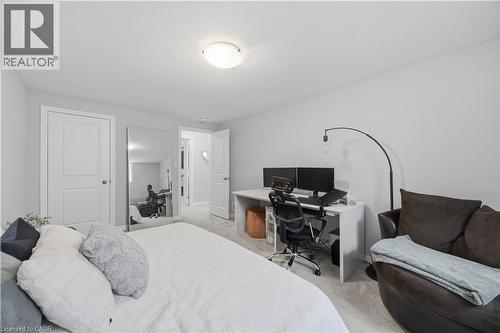 43 Lowrie Crescent, Tillsonburg, ON - Indoor Photo Showing Bedroom