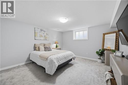 43 Lowrie Crescent, Tillsonburg, ON - Indoor Photo Showing Bedroom
