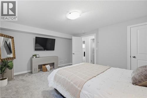 43 Lowrie Crescent, Tillsonburg, ON - Indoor Photo Showing Bedroom