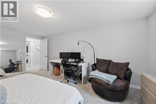 43 Lowrie Crescent, Tillsonburg, ON - Indoor Photo Showing Bedroom