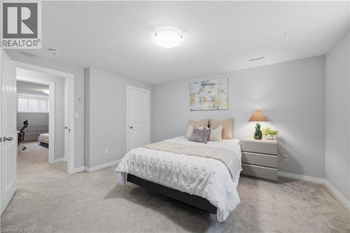 43 Lowrie Crescent, Tillsonburg, ON - Indoor Photo Showing Bedroom