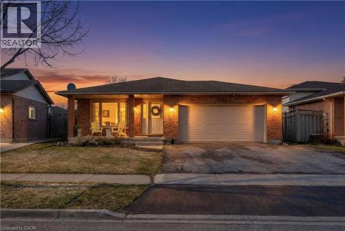 7752 PREAKNESS Street  Niagara Falls, ON L2H 2Y4