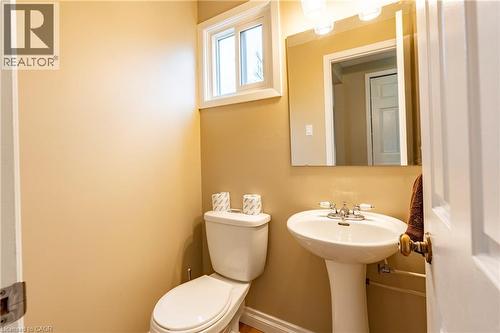 89 Rolling Meadows Drive, Kitchener, ON - Indoor Photo Showing Bathroom