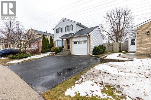 89 Rolling Meadows Drive, Kitchener, ON - Outdoor