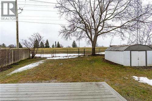 89 Rolling Meadows Drive, Kitchener, ON - Outdoor