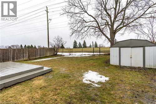 89 Rolling Meadows Drive, Kitchener, ON - Outdoor